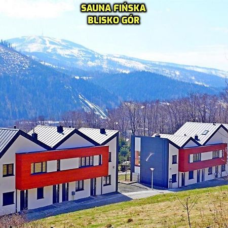 Apartamenty Zloty Widok Szczyrk Kültér fotó