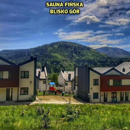 Apartamenty Zloty Widok Szczyrk Kültér fotó