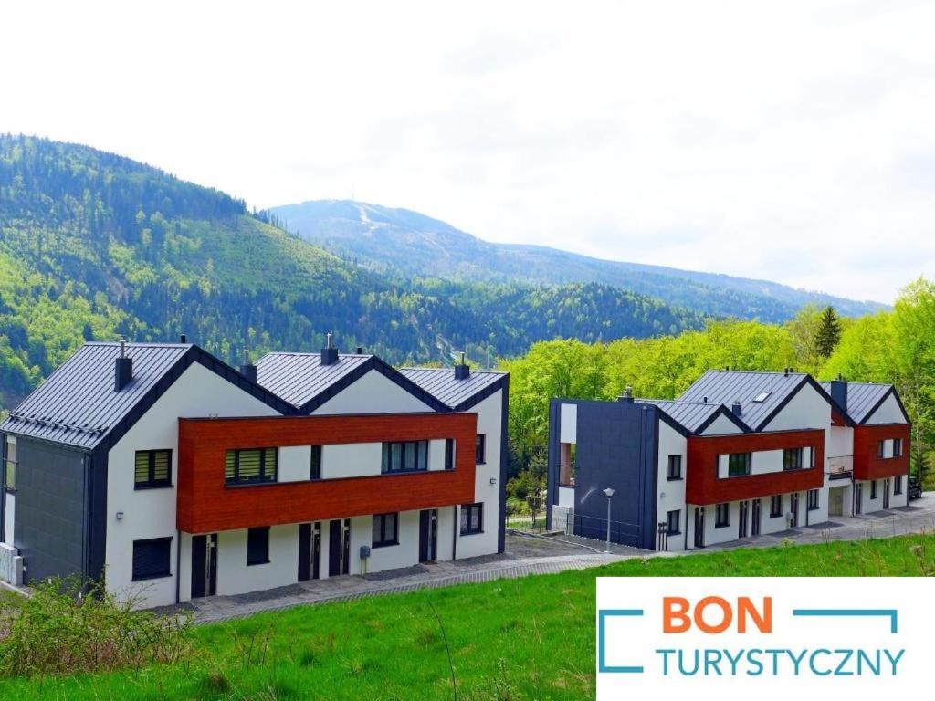 Apartamenty Zloty Widok Szczyrk Kültér fotó