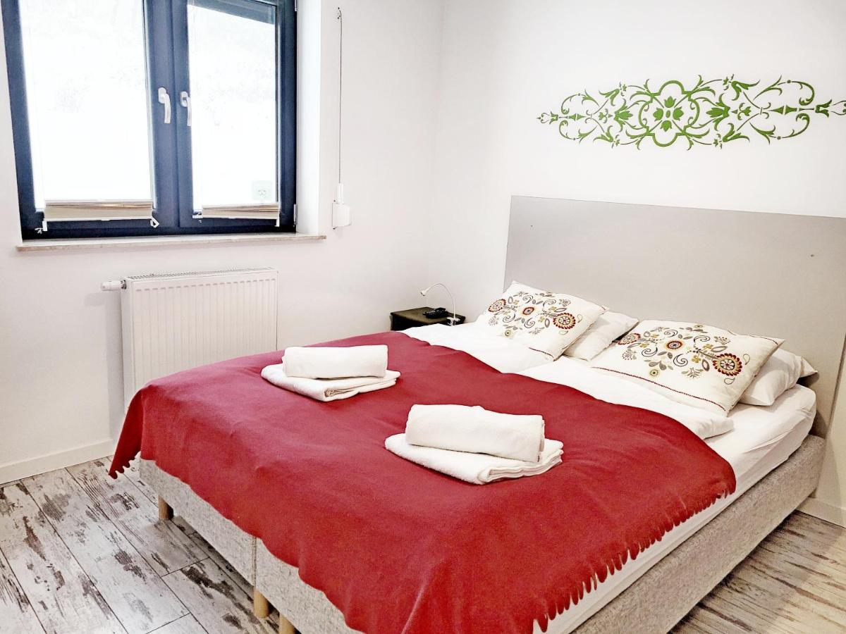 Apartamenty Zloty Widok Szczyrk Kültér fotó