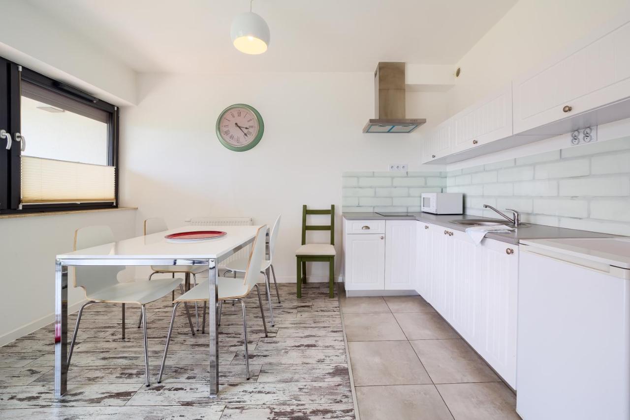 Apartamenty Zloty Widok Szczyrk Kültér fotó