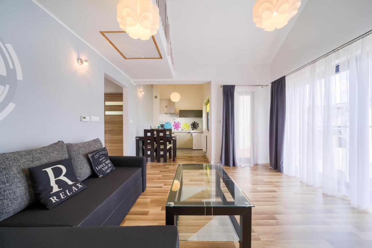 Apartamenty Zloty Widok Szczyrk Kültér fotó