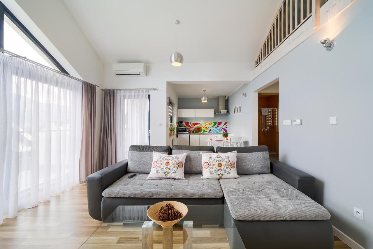Apartamenty Zloty Widok Szczyrk Kültér fotó