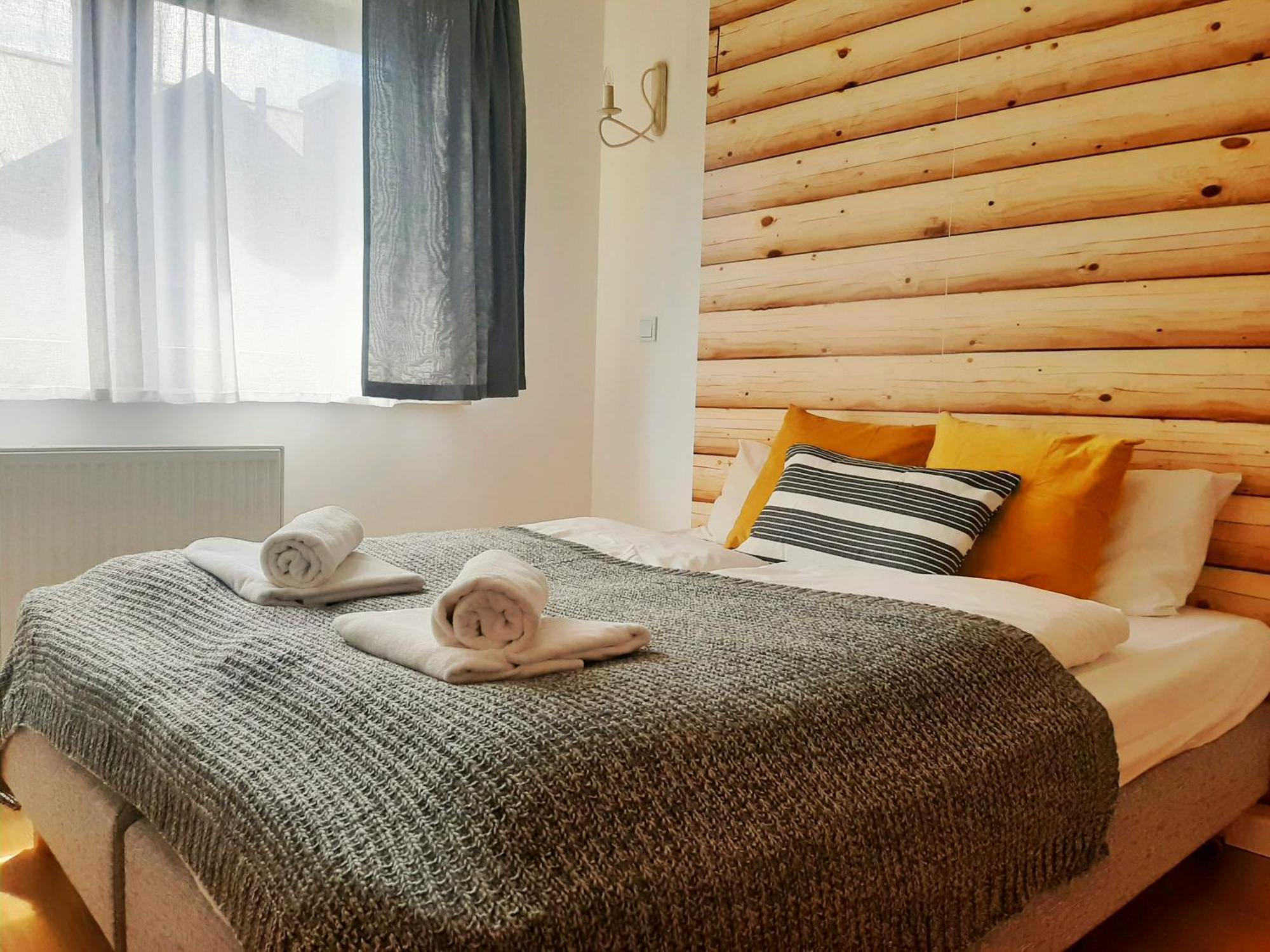 Apartamenty Zloty Widok Szczyrk Kültér fotó