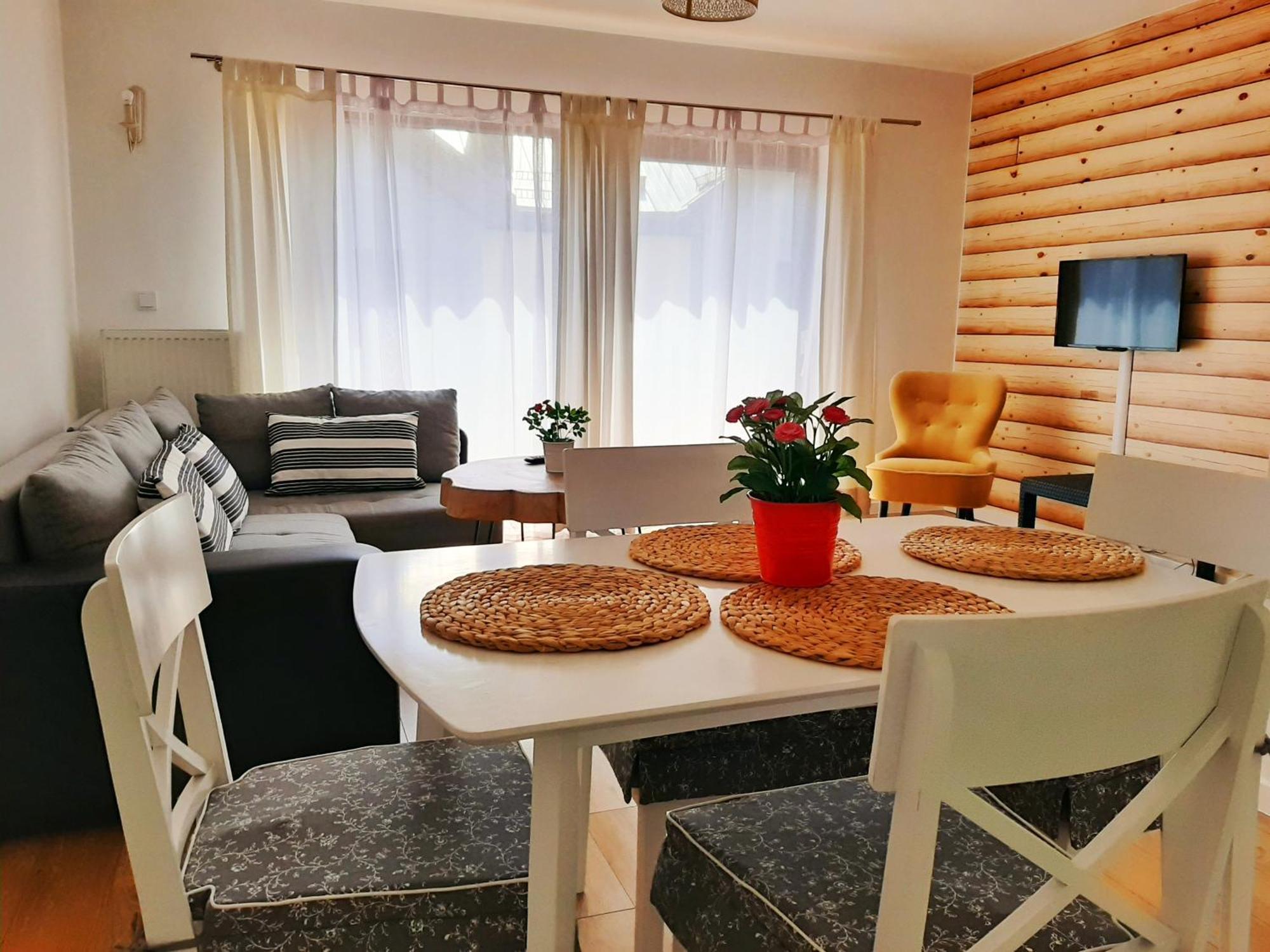 Apartamenty Zloty Widok Szczyrk Kültér fotó