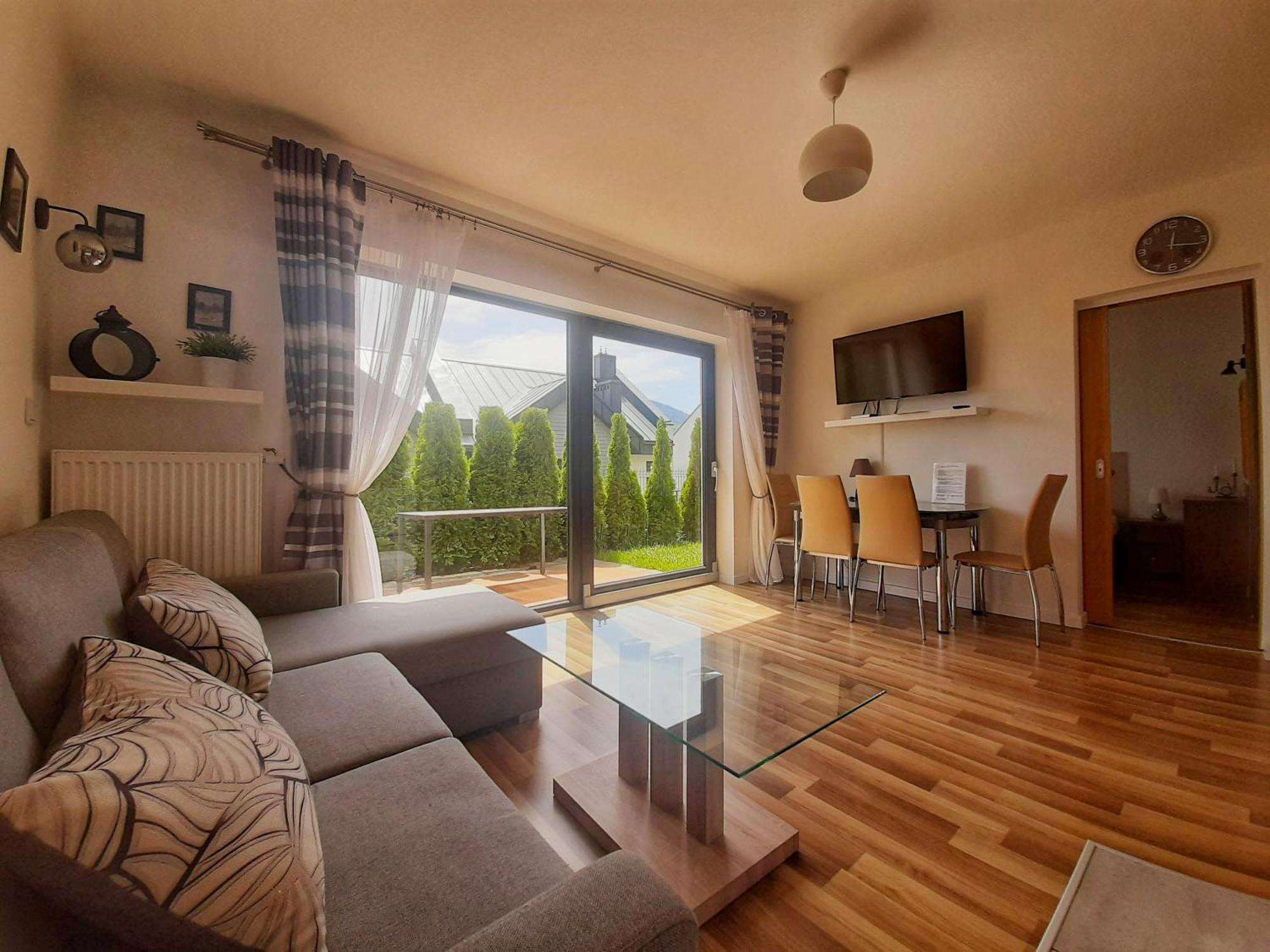 Apartamenty Zloty Widok Szczyrk Kültér fotó