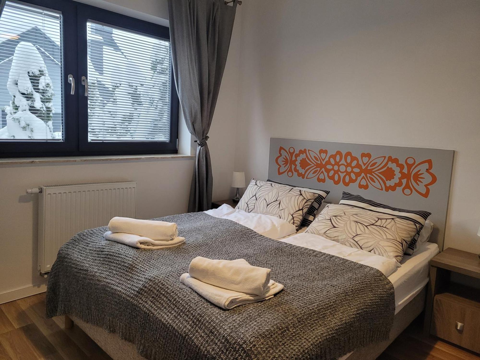 Apartamenty Zloty Widok Szczyrk Kültér fotó