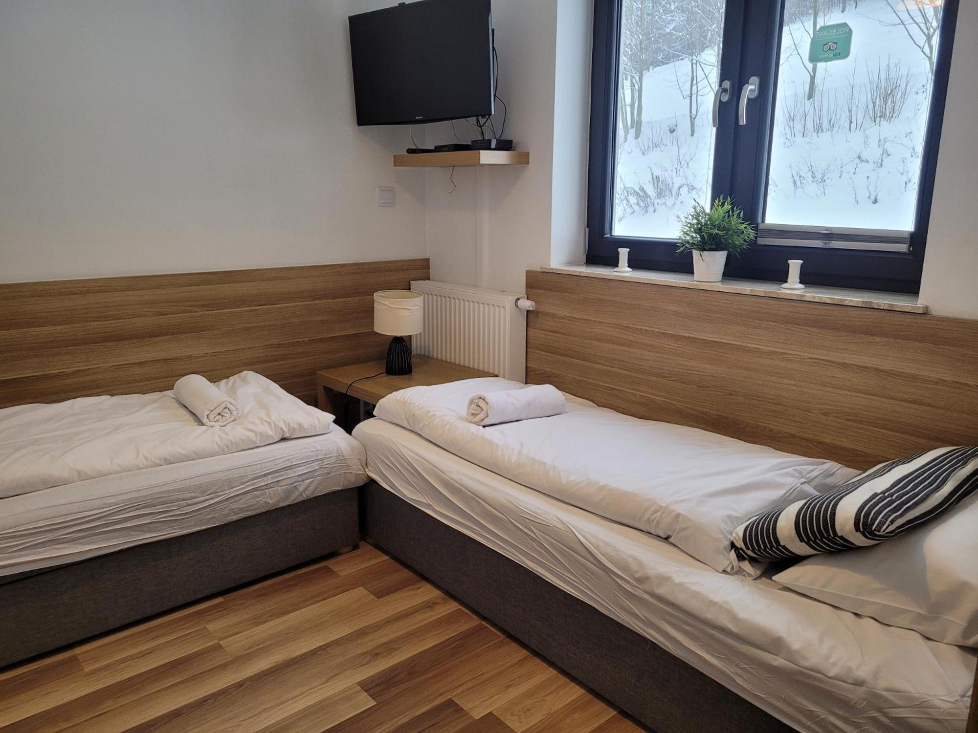 Apartamenty Zloty Widok Szczyrk Kültér fotó