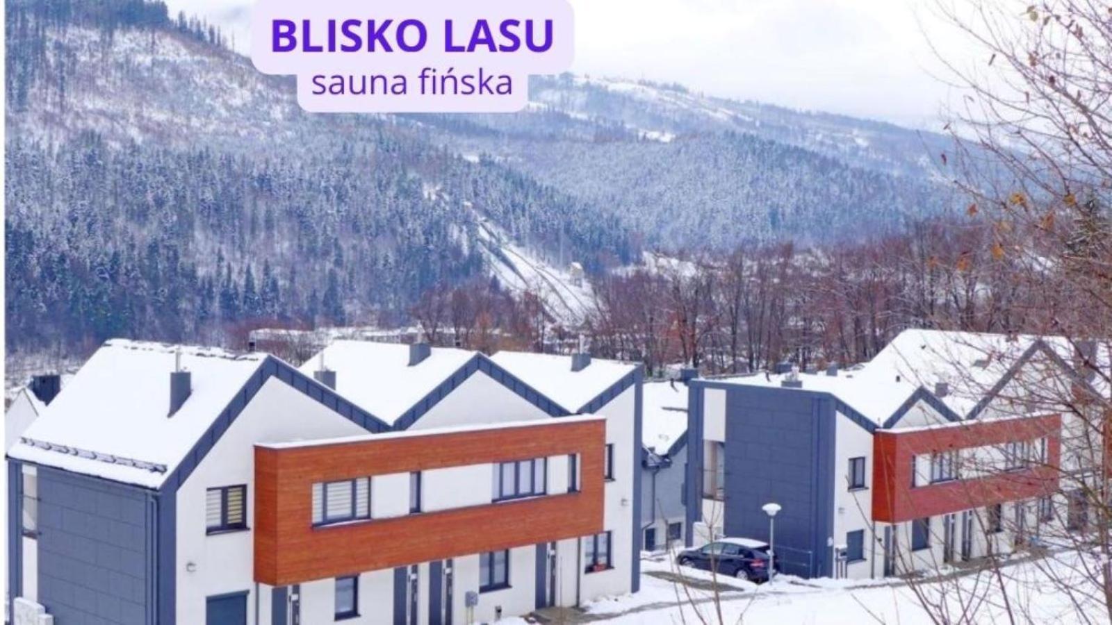 Apartamenty Zloty Widok Szczyrk Kültér fotó