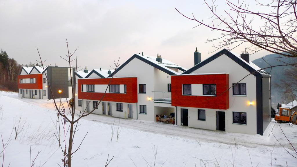 Apartamenty Zloty Widok Szczyrk Kültér fotó