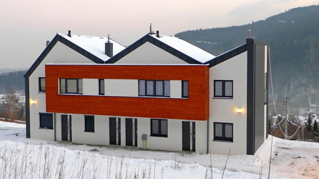 Apartamenty Zloty Widok Szczyrk Kültér fotó