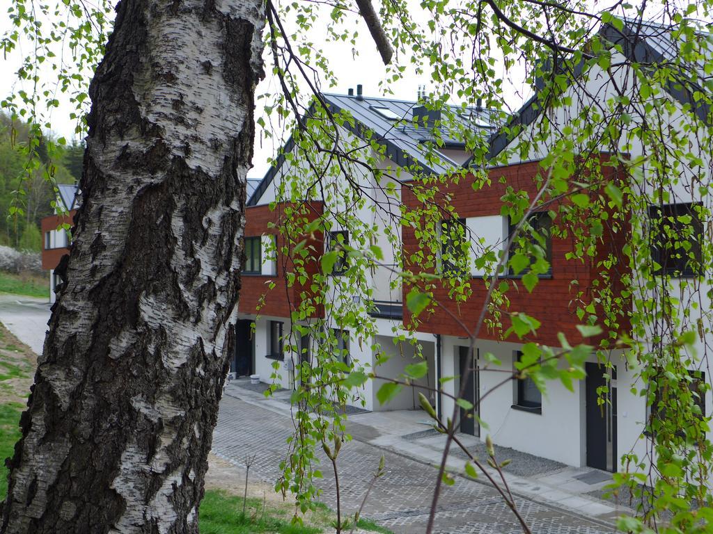 Apartamenty Zloty Widok Szczyrk Kültér fotó