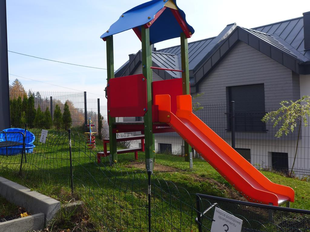 Apartamenty Zloty Widok Szczyrk Kültér fotó