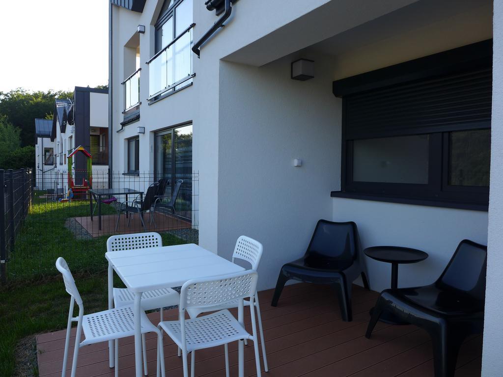 Apartamenty Zloty Widok Szczyrk Kültér fotó