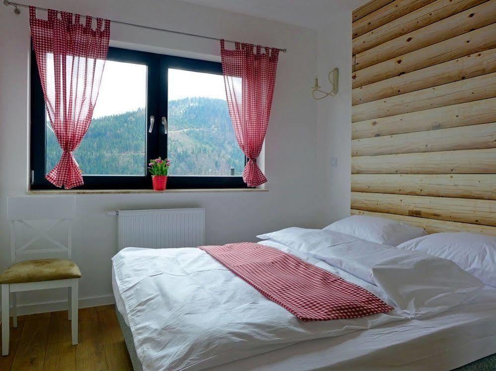 Apartamenty Zloty Widok Szczyrk Kültér fotó