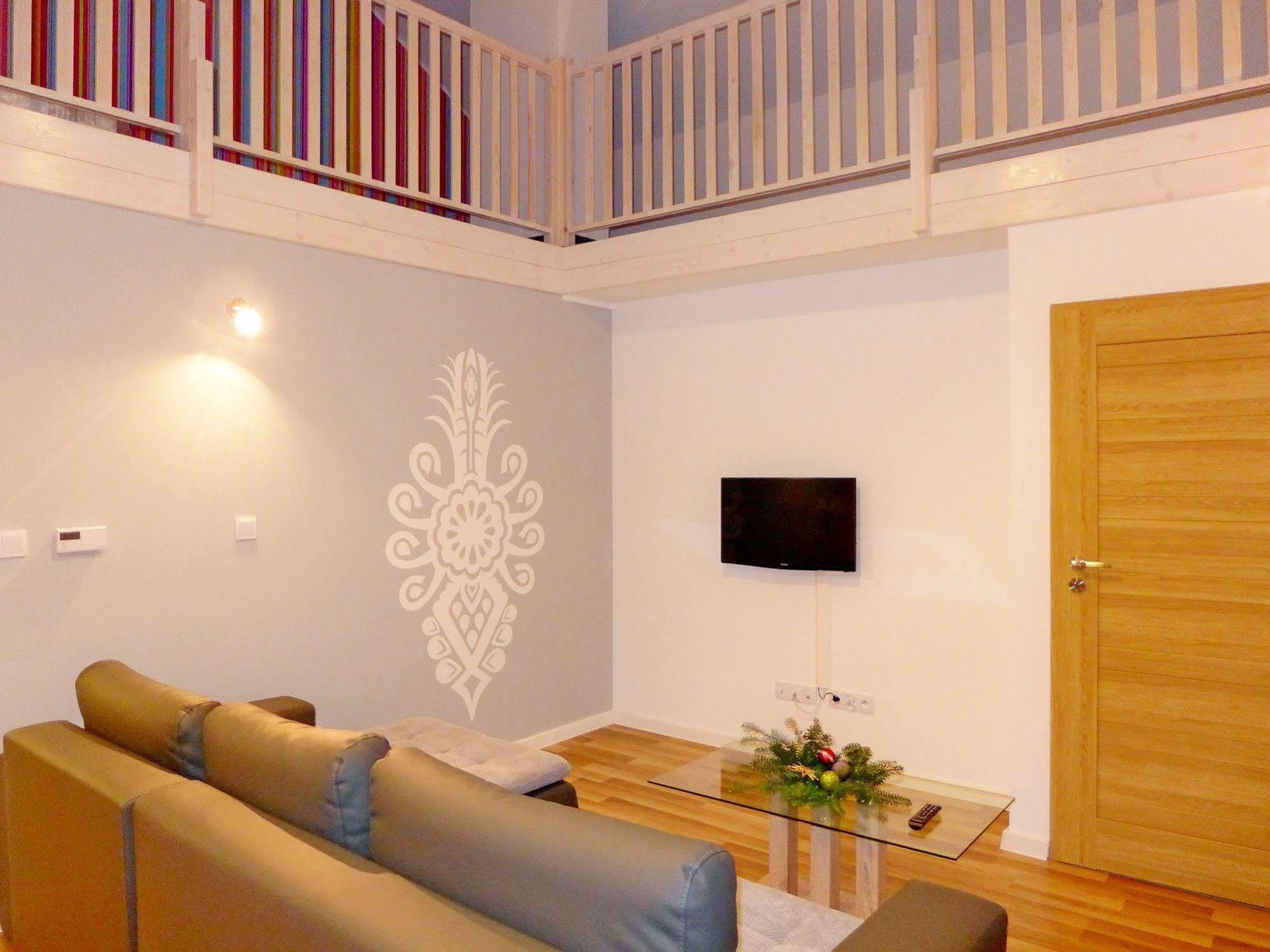 Apartamenty Zloty Widok Szczyrk Kültér fotó