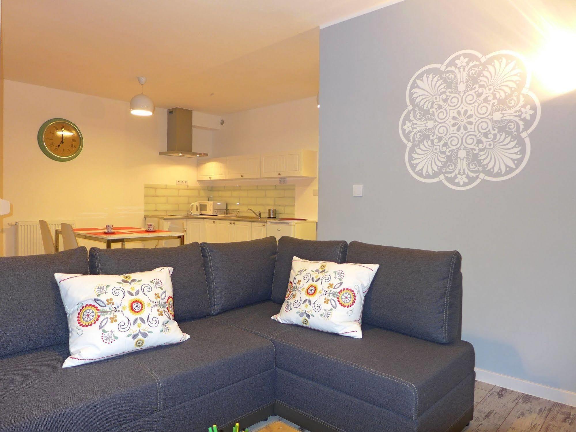 Apartamenty Zloty Widok Szczyrk Kültér fotó