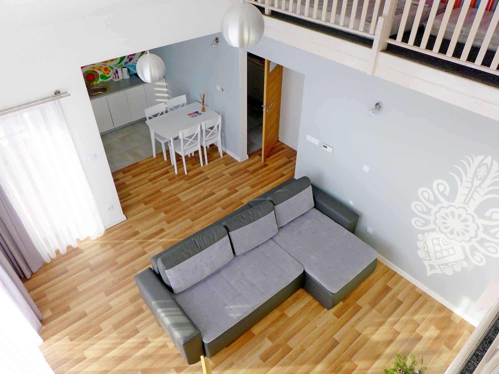 Apartamenty Zloty Widok Szczyrk Kültér fotó