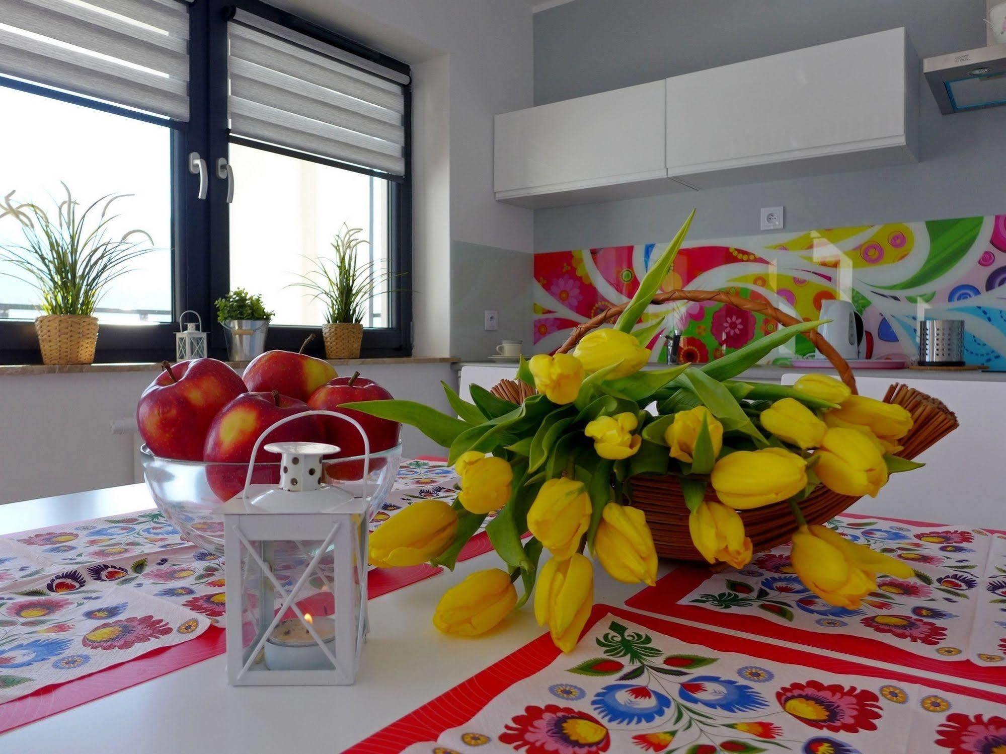 Apartamenty Zloty Widok Szczyrk Kültér fotó