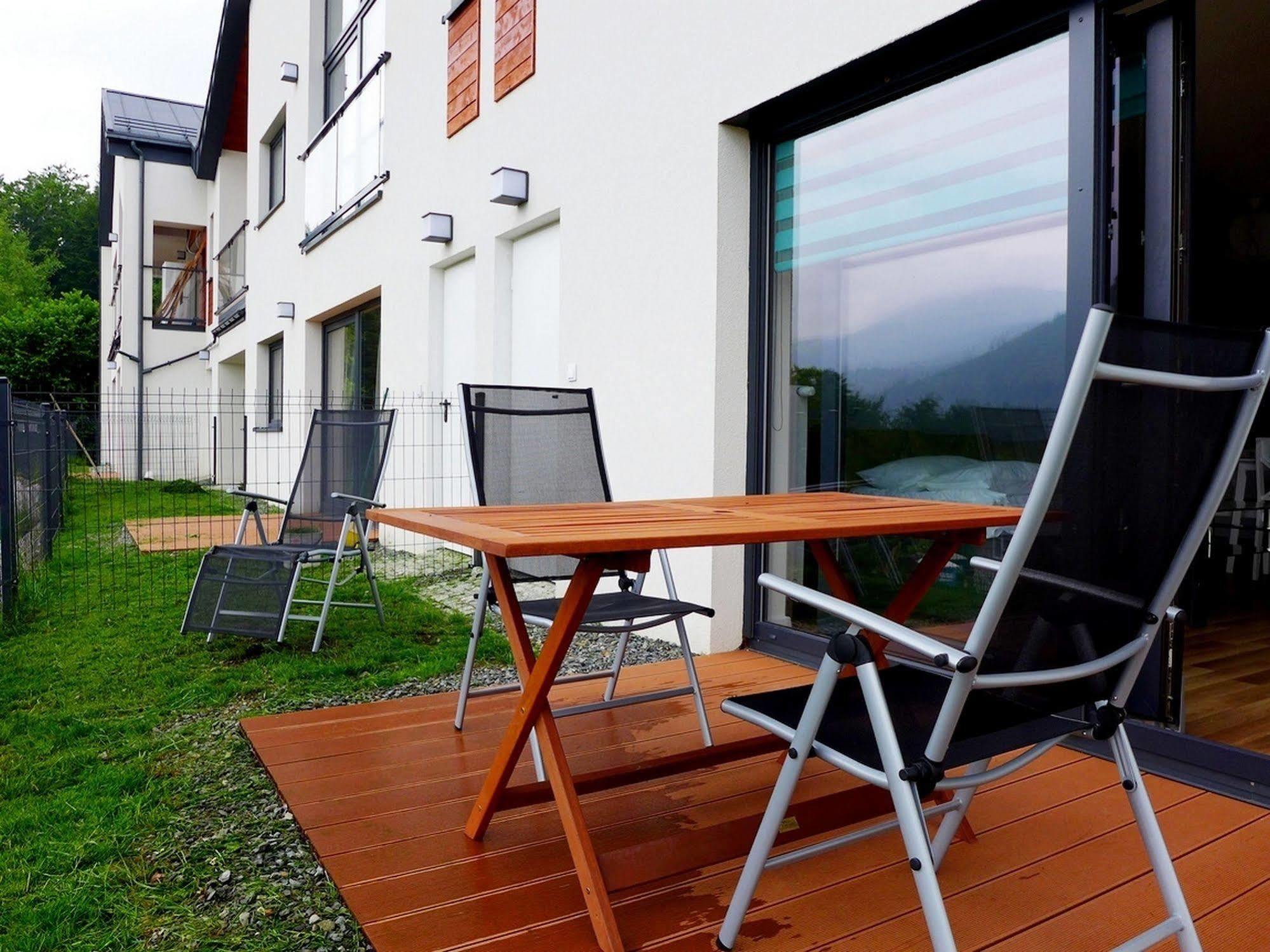 Apartamenty Zloty Widok Szczyrk Kültér fotó