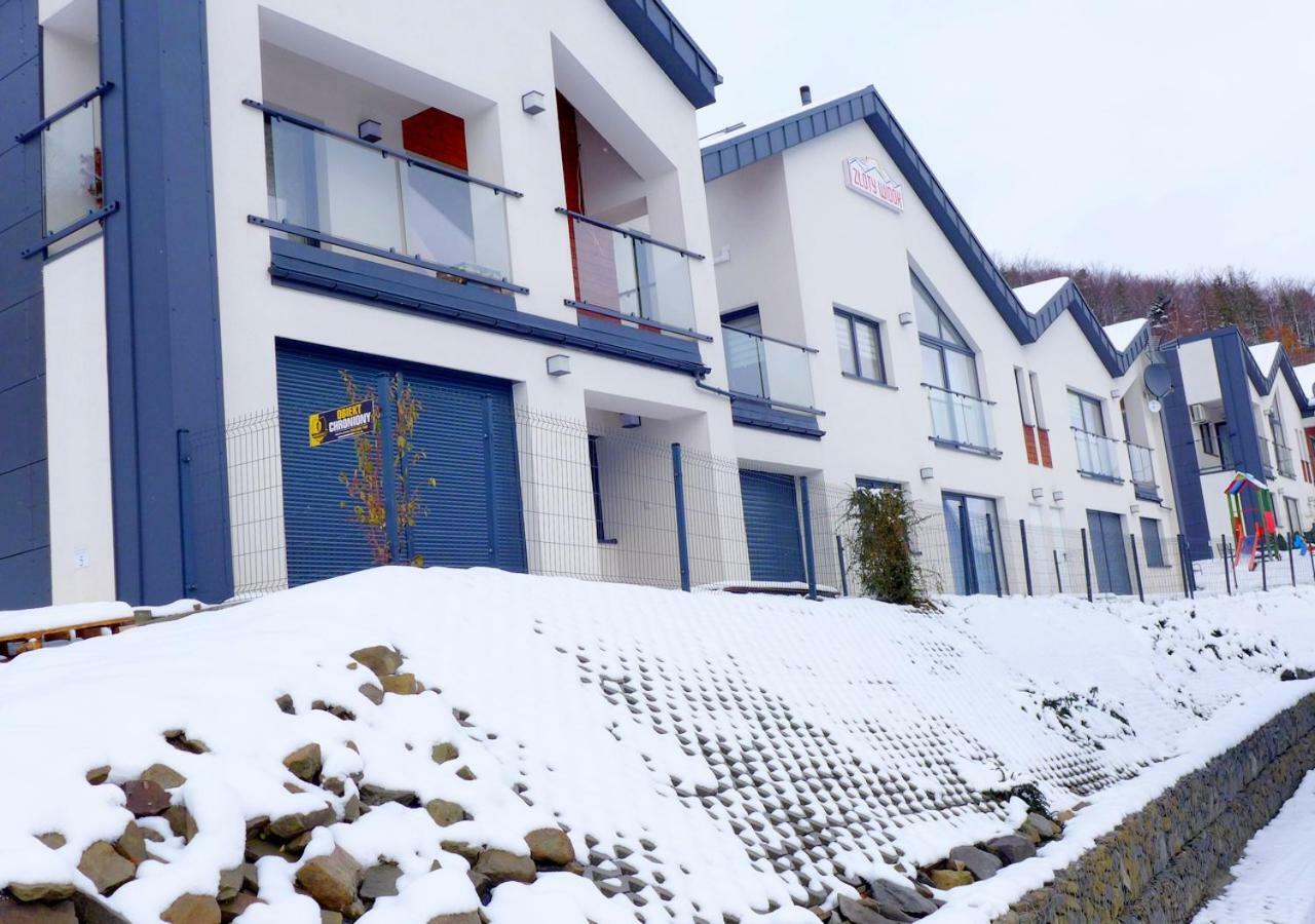 Apartamenty Zloty Widok Szczyrk Kültér fotó