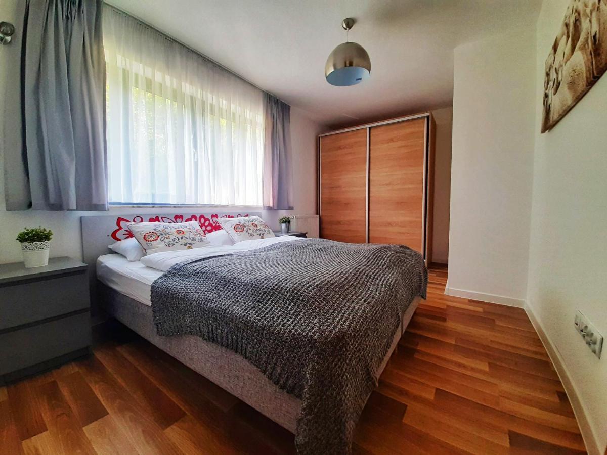 Apartamenty Zloty Widok Szczyrk Kültér fotó