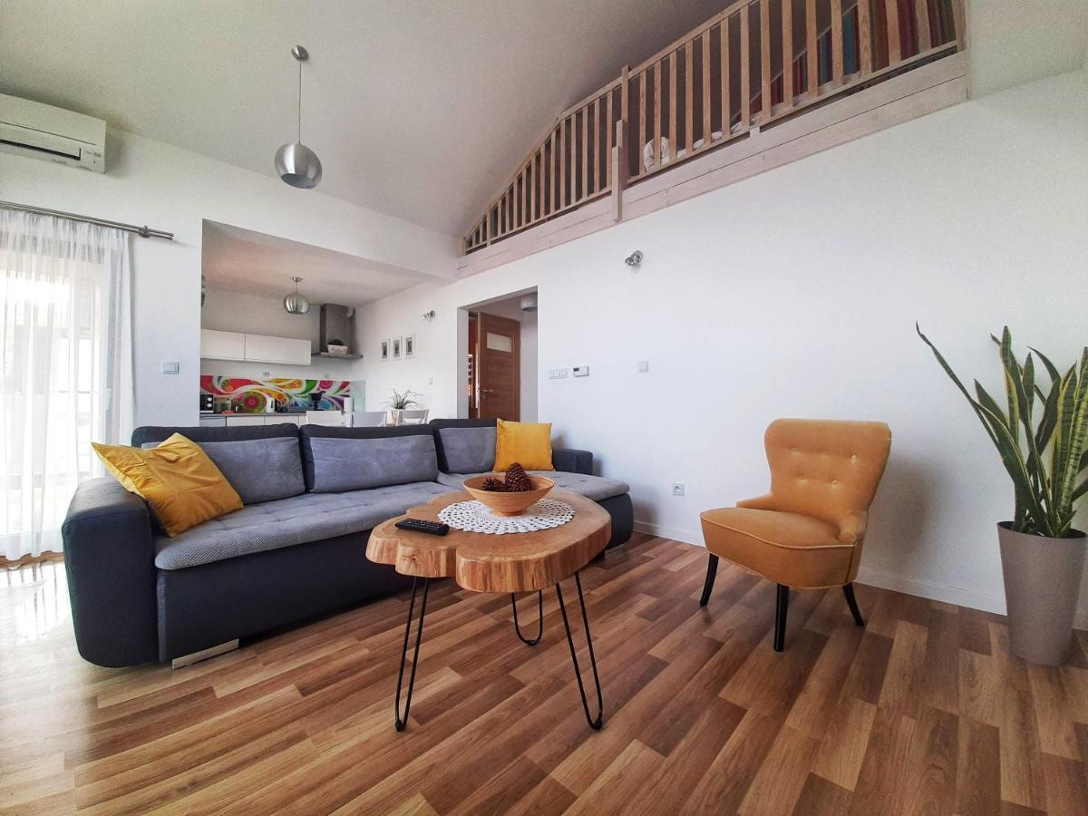 Apartamenty Zloty Widok Szczyrk Kültér fotó