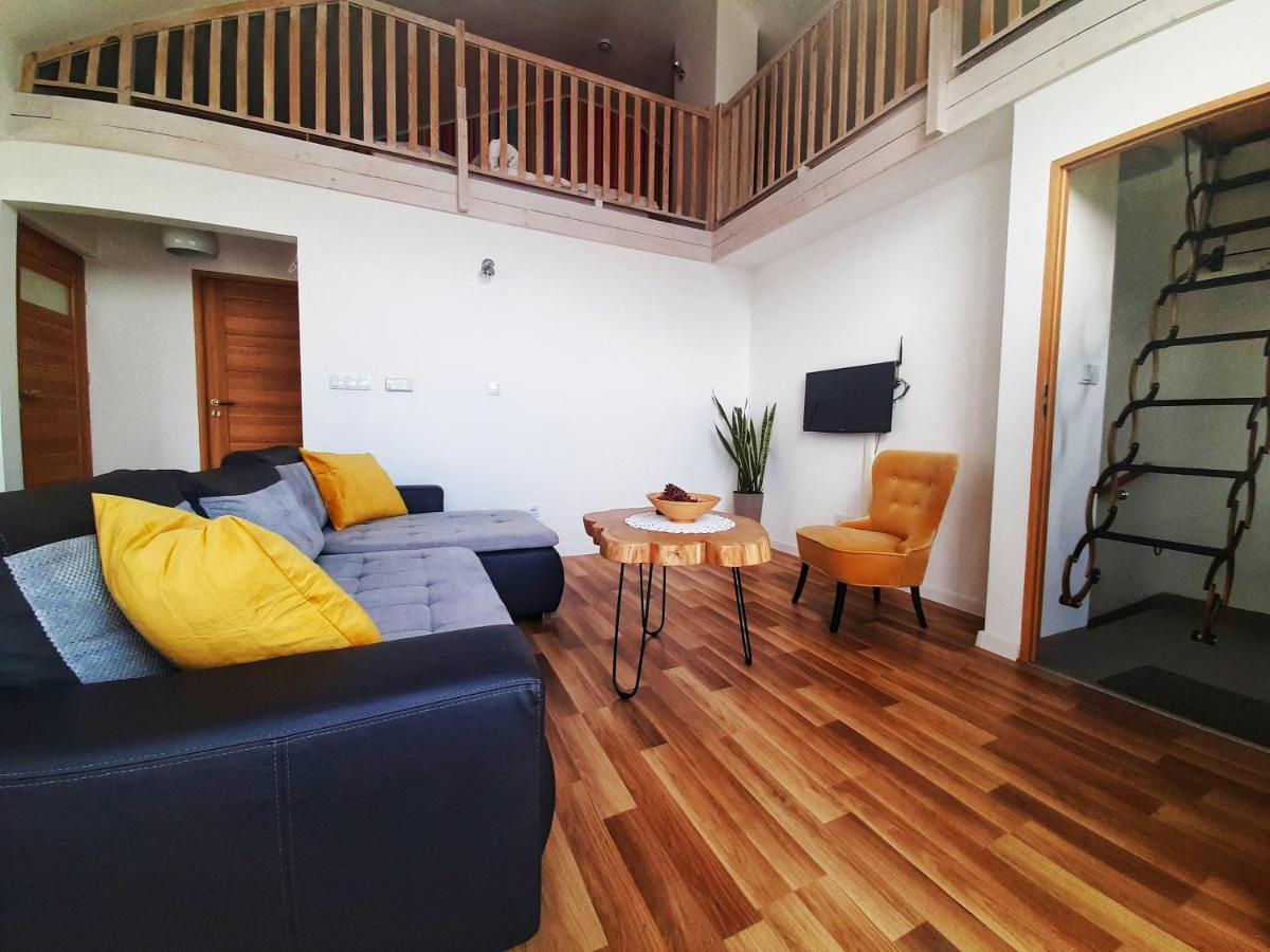 Apartamenty Zloty Widok Szczyrk Kültér fotó